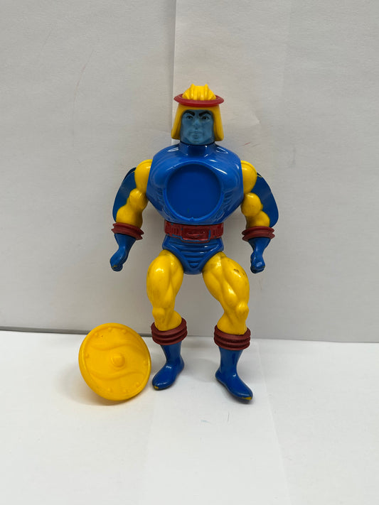 MOTU Sy-Klone Masters of the Universe Vintage Action Figure MOTU Loose #1