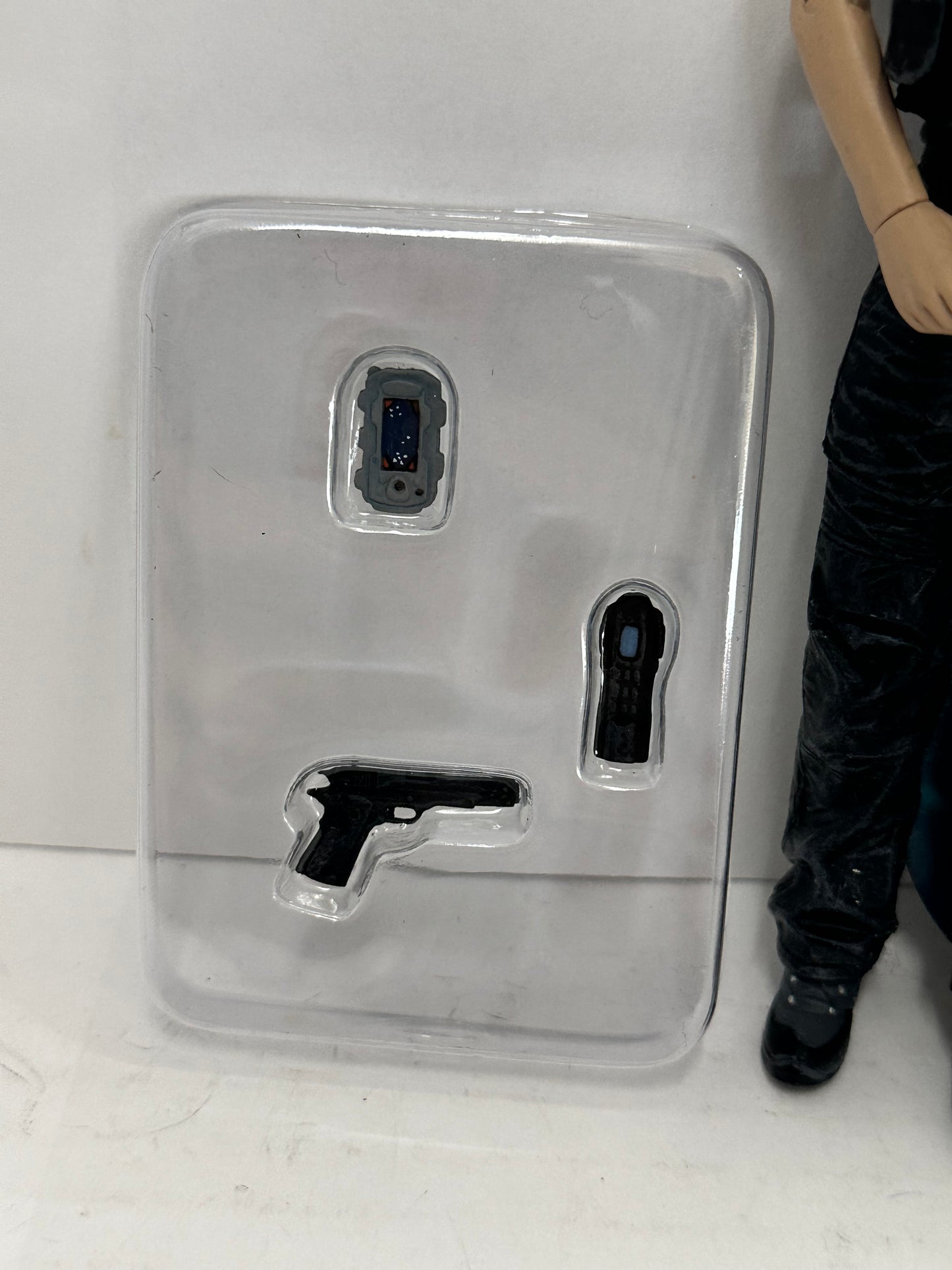 Stargate Atlantis Dr. Elizabeth Weir Action Figure Field Ops #2