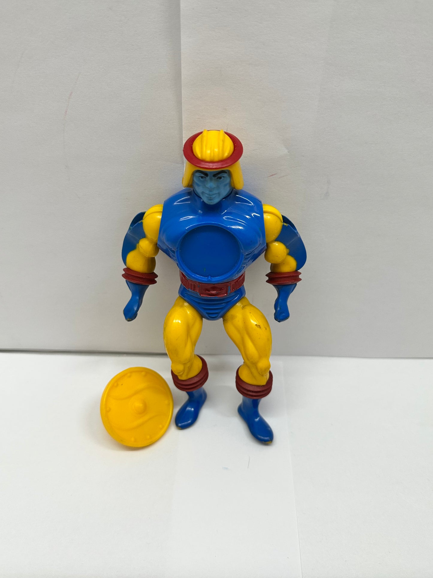 MOTU Sy-Klone Masters of the Universe Vintage Action Figure MOTU Loose #1