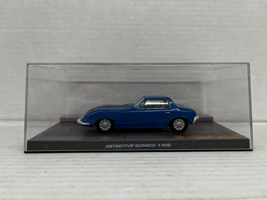 Eaglemoss Diecast Batman  Model Car  Detective Comics 400