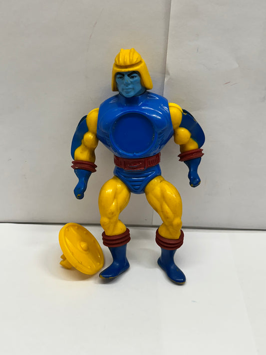 MOTU Sy-Klone Masters of the Universe Vintage Action Figure MOTU Loose #2
