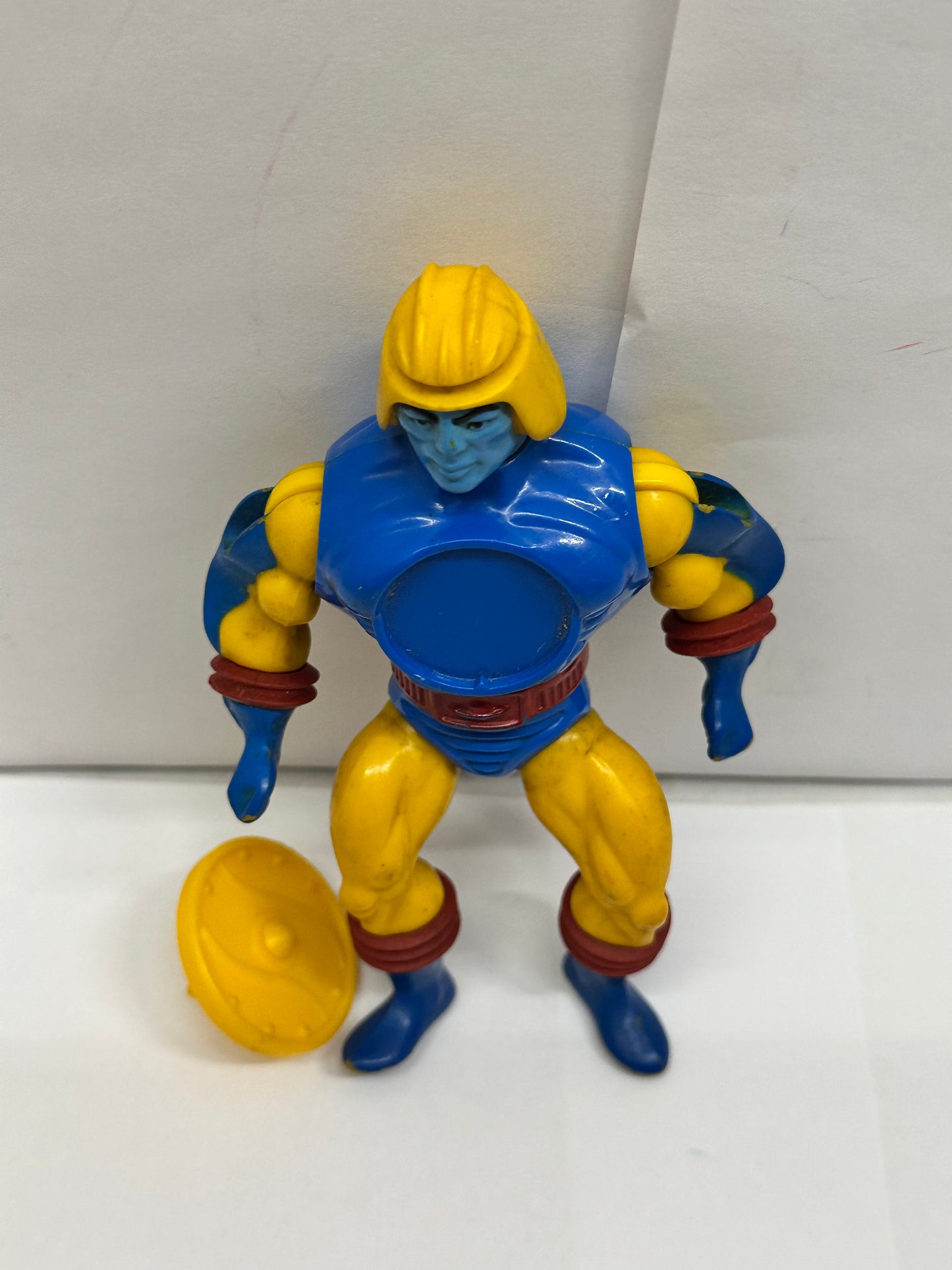 MOTU Sy-Klone Masters of the Universe Vintage Action Figure MOTU Loose #2