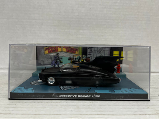 Eaglemoss DC Comics Batman Automobilia Magazine 6 • DETECTIVE #156 BATMOBILE NEW