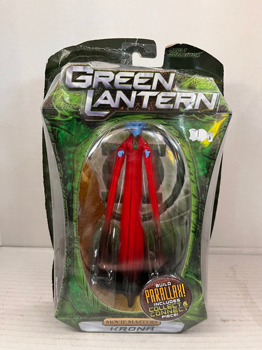 Green Lantern Movie Masters Series Action Figure Krona