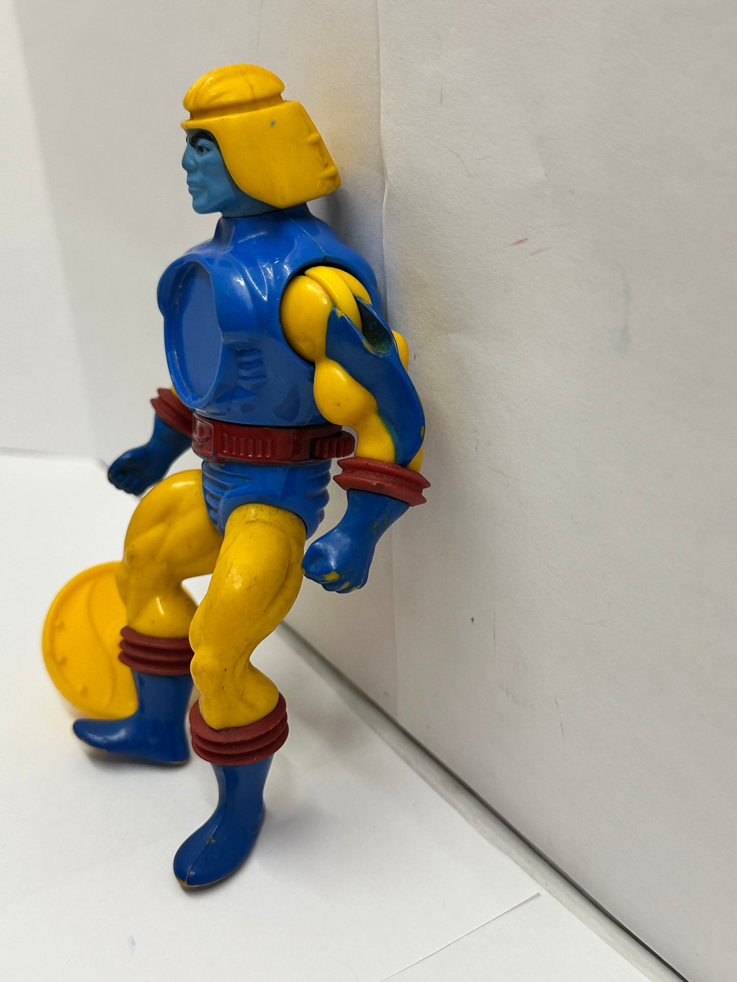 MOTU Sy-Klone Masters of the Universe Vintage Action Figure MOTU Loose #2