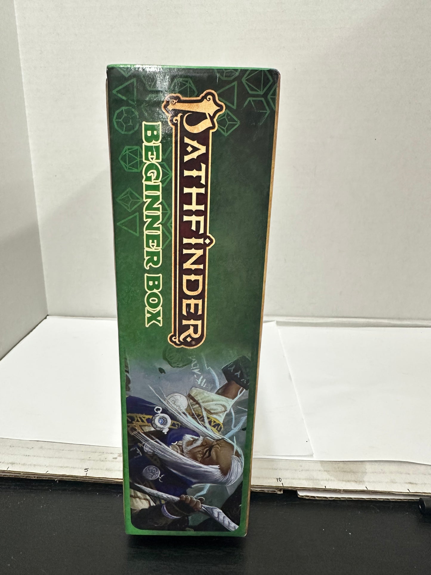 Pathfinder Beginner Box Second Edition Open Box Not Complete