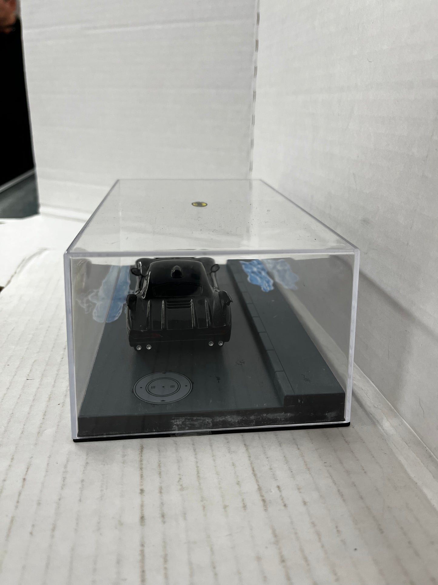 1/43 BATMOBILE eaglemoss : BATMAN #575