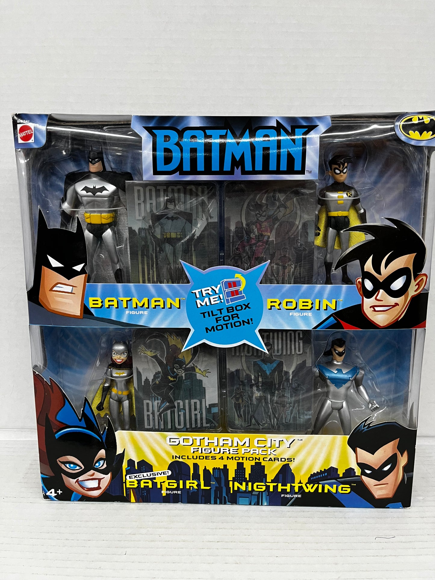 Batman Classic TV Series Batmobile 1:43 Die Cast Eaglemoss Model