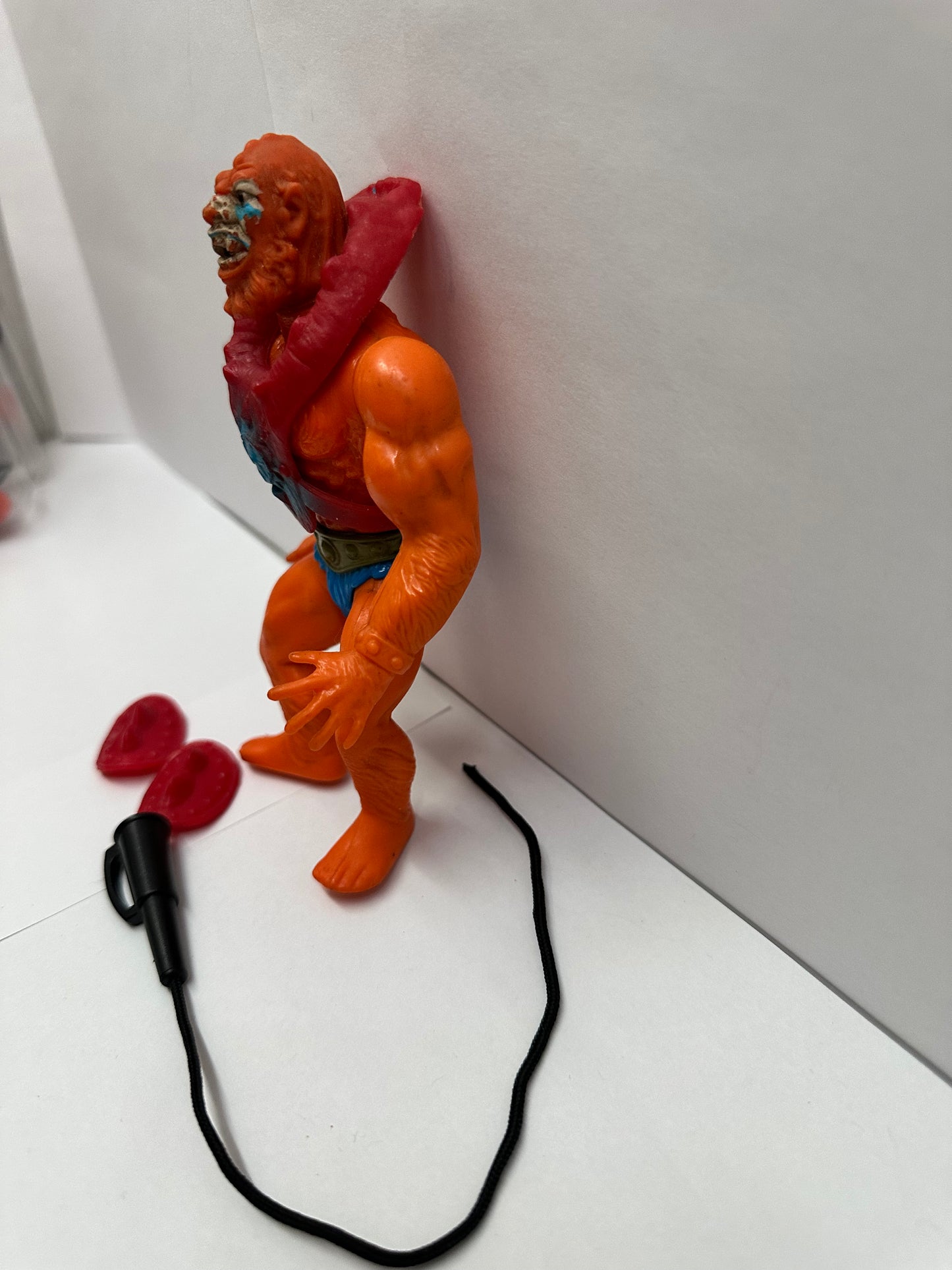 Beast Man Complete He-Man Masters of the Universe MOTU 1982 Mattel #2