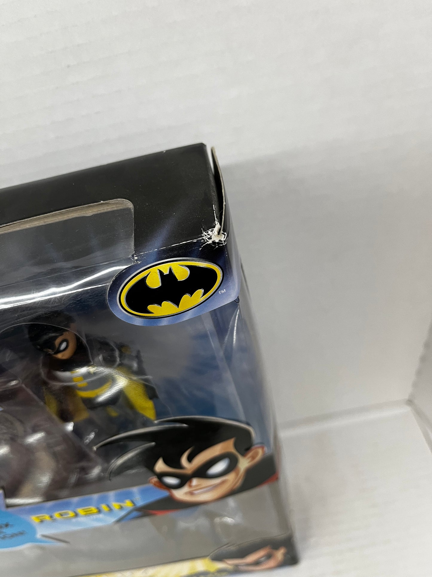 Batman Classic TV Series Batmobile 1:43 Die Cast Eaglemoss Model
