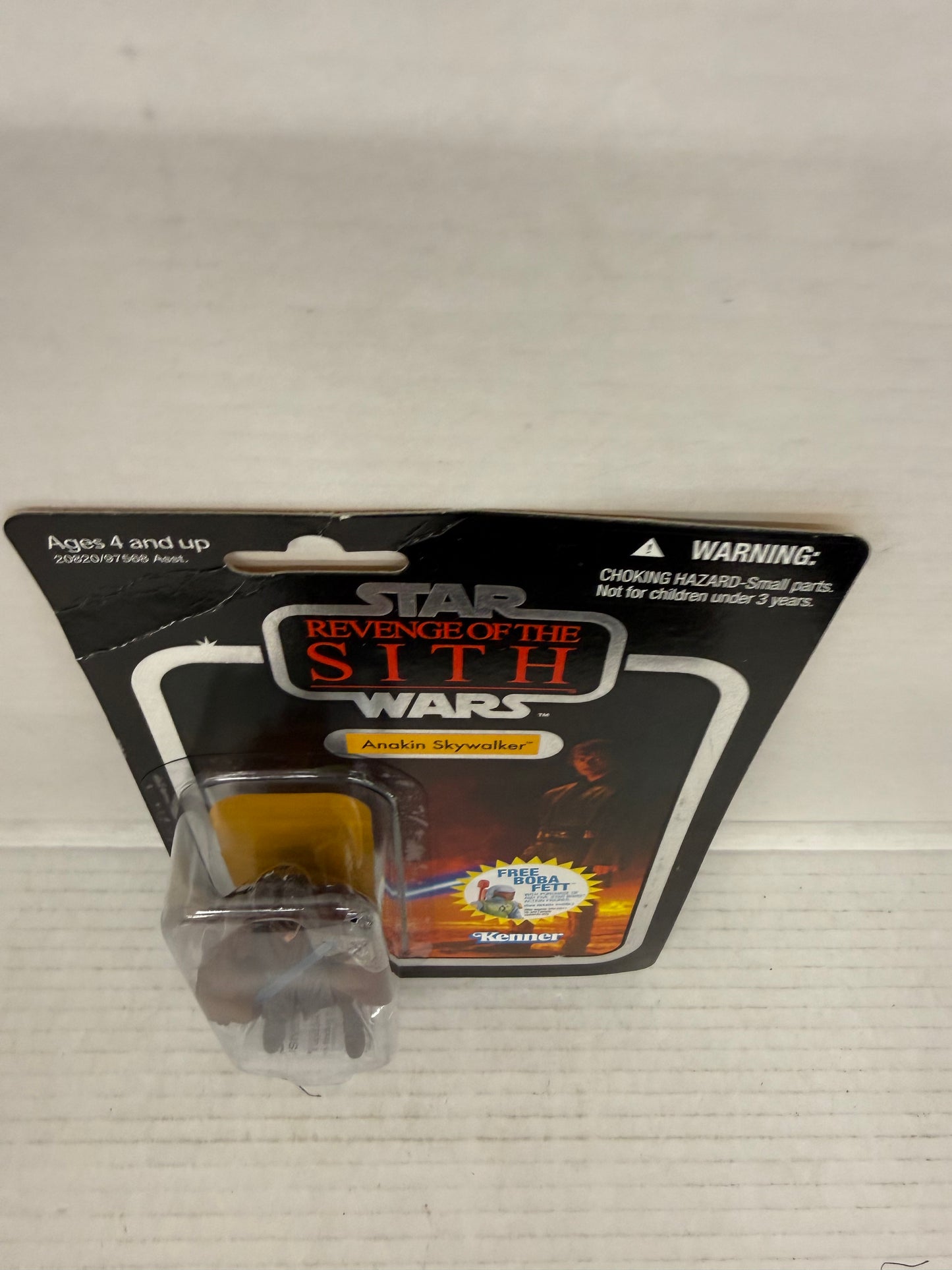 Hasbro Star Wars Anakin Skywalker Revenge of the Sith Vintage Collection Action Figure