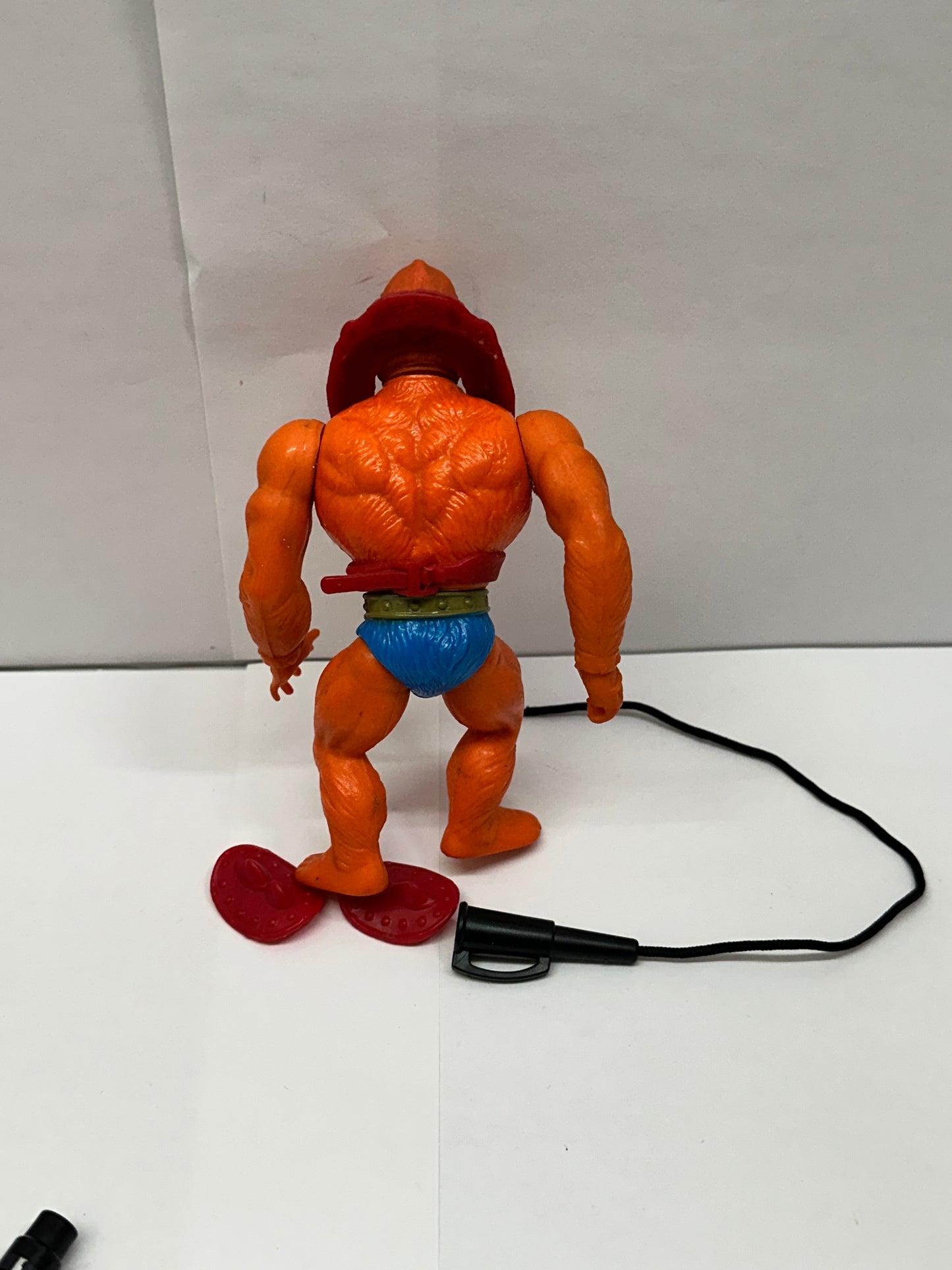 Beast Man Complete He-Man Masters of the Universe MOTU 1982 Mattel #2