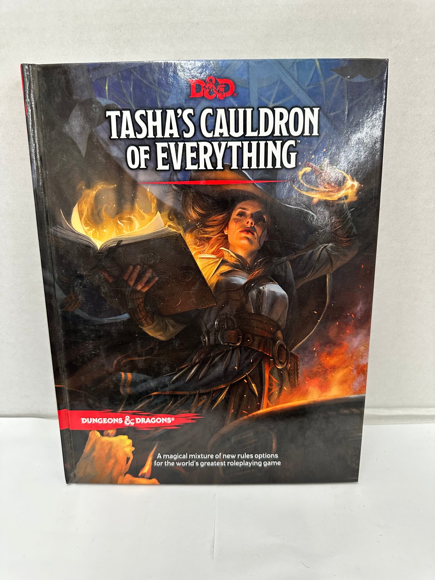 D&D Tasha's Cauldron of Everything, 2020 Hardcover Rulebook