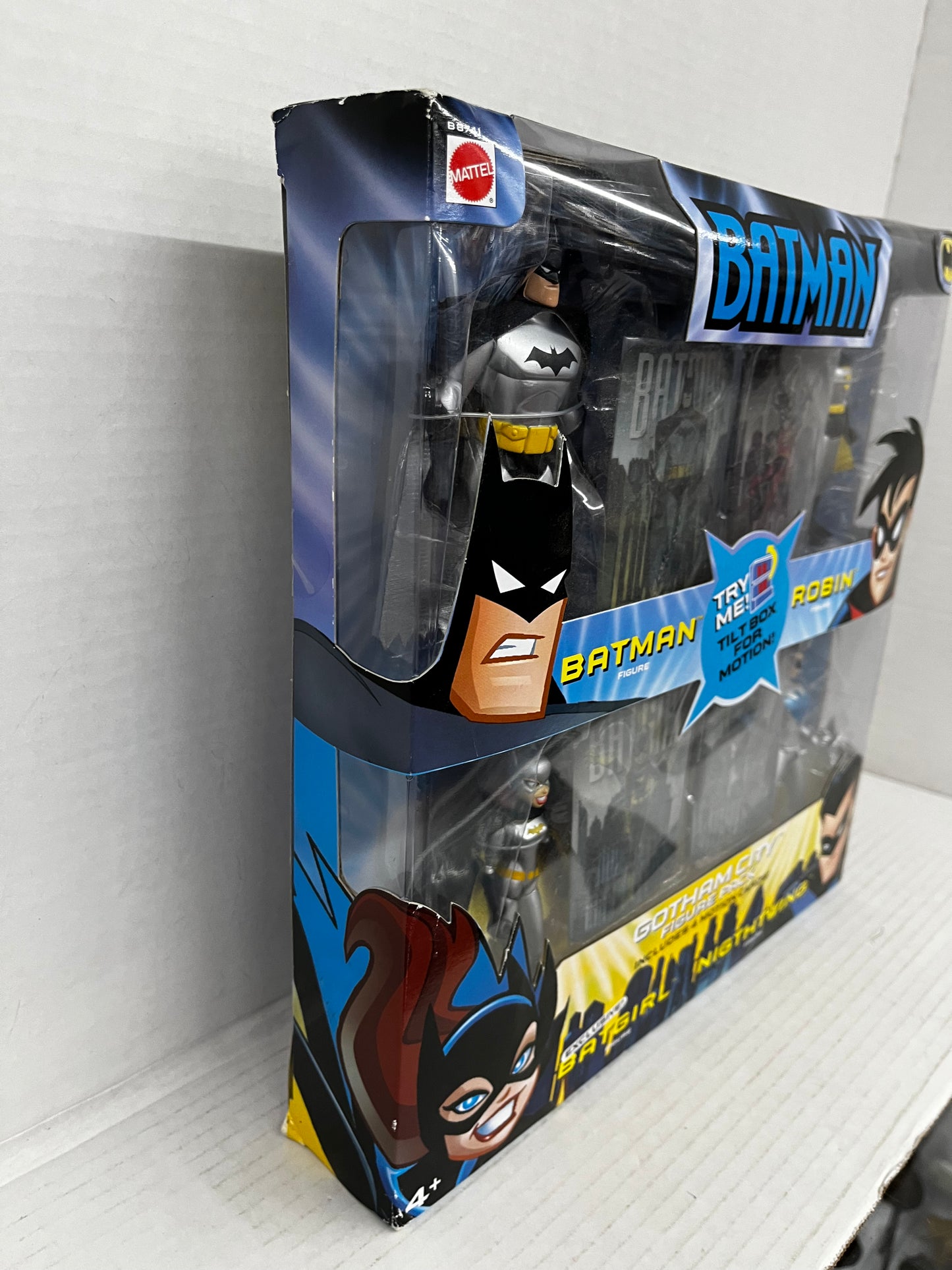 Batman Classic TV Series Batmobile 1:43 Die Cast Eaglemoss Model