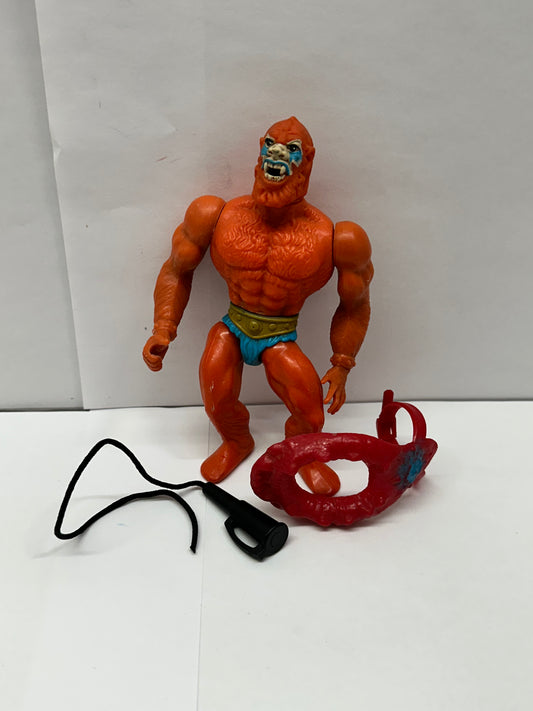 Beast Man He-Man Masters of the Universe MOTU 1982 Mattel #3