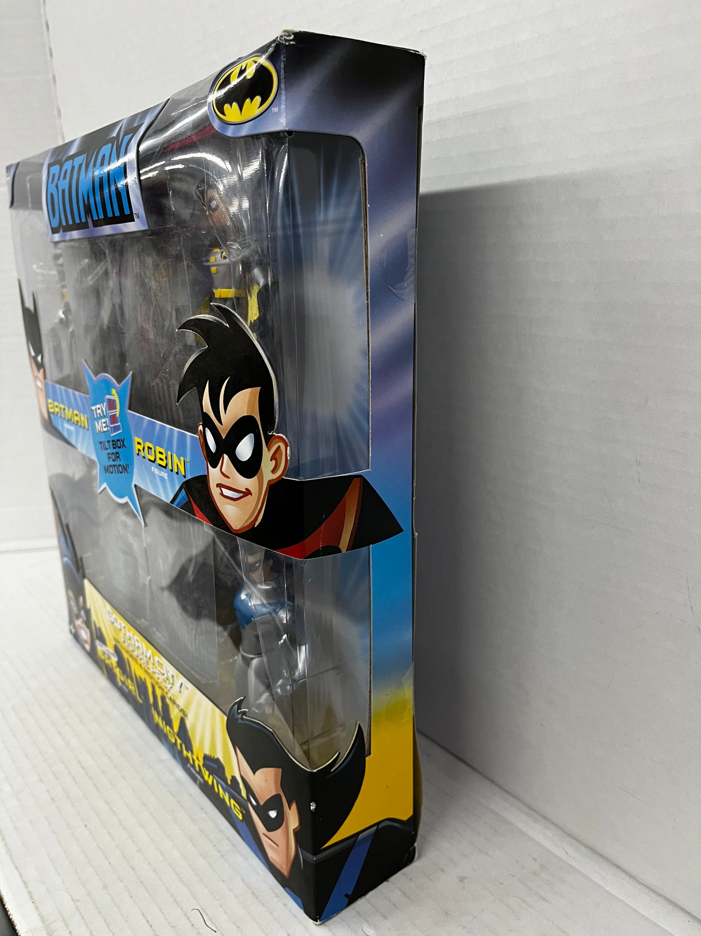 Batman Classic TV Series Batmobile 1:43 Die Cast Eaglemoss Model