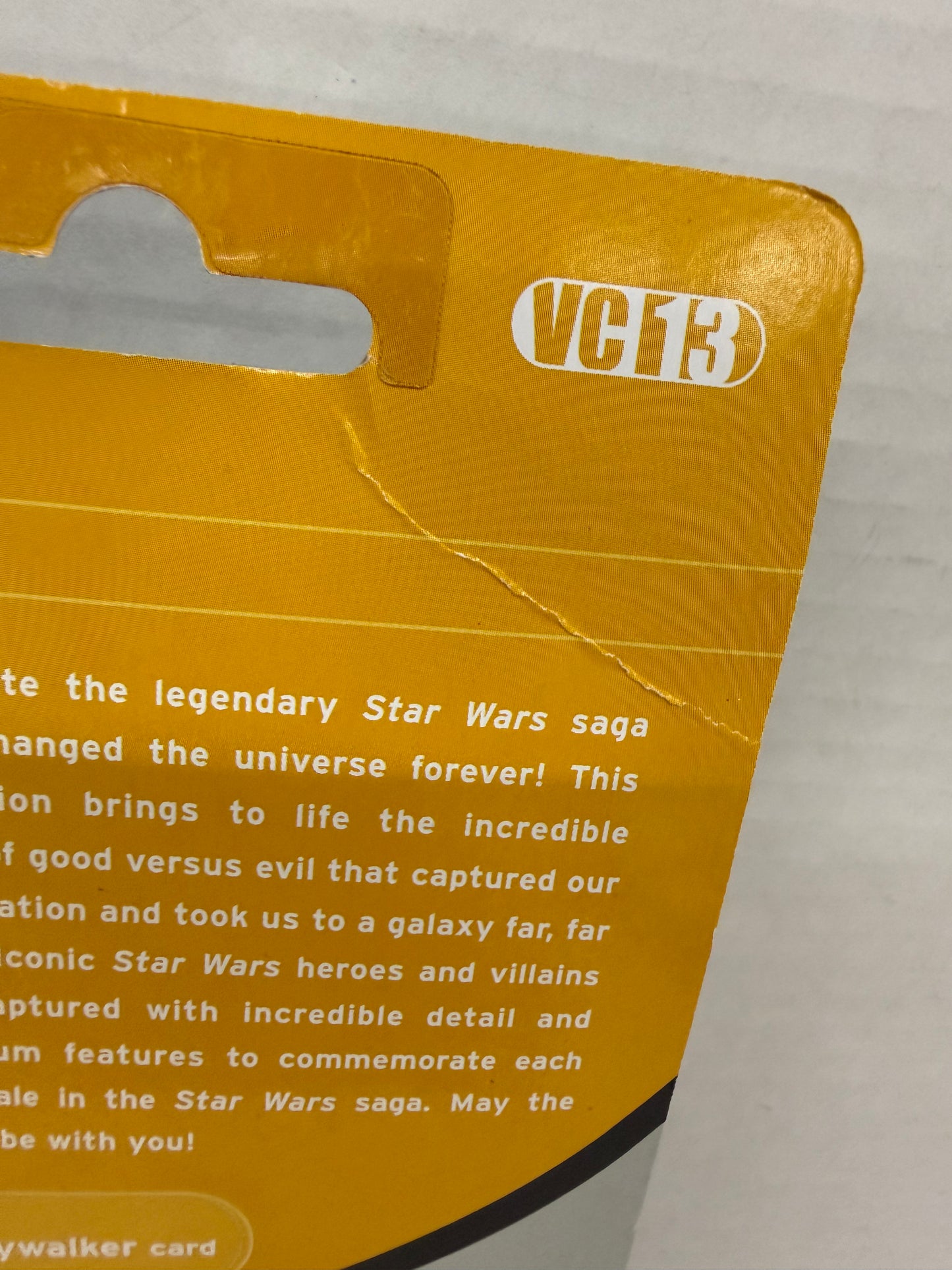 Hasbro Star Wars Anakin Skywalker Revenge of the Sith Vintage Collection Action Figure