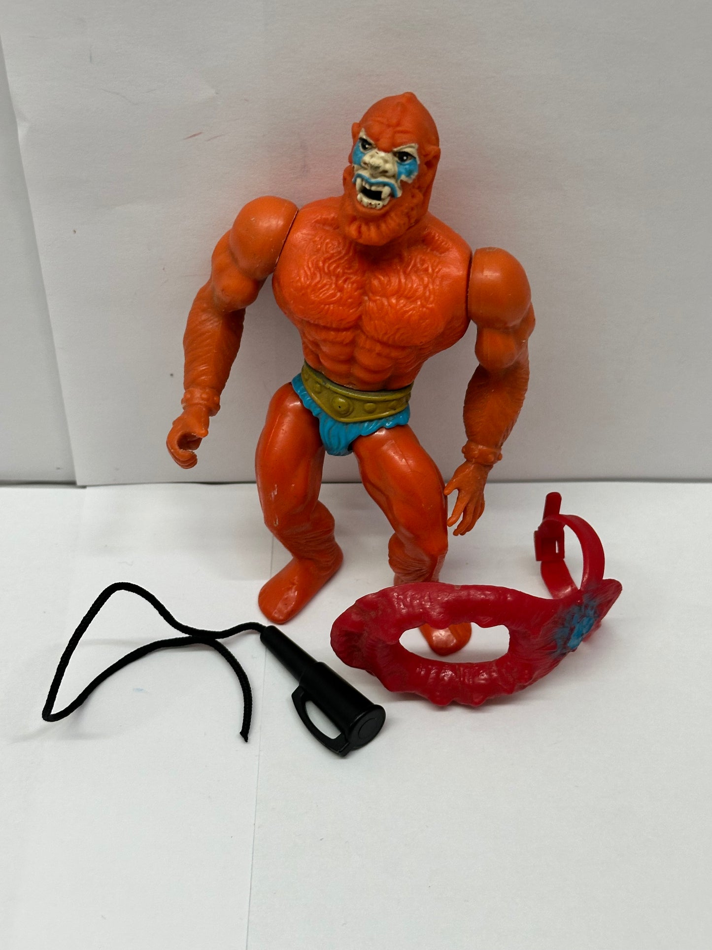Beast Man He-Man Masters of the Universe MOTU 1982 Mattel #3