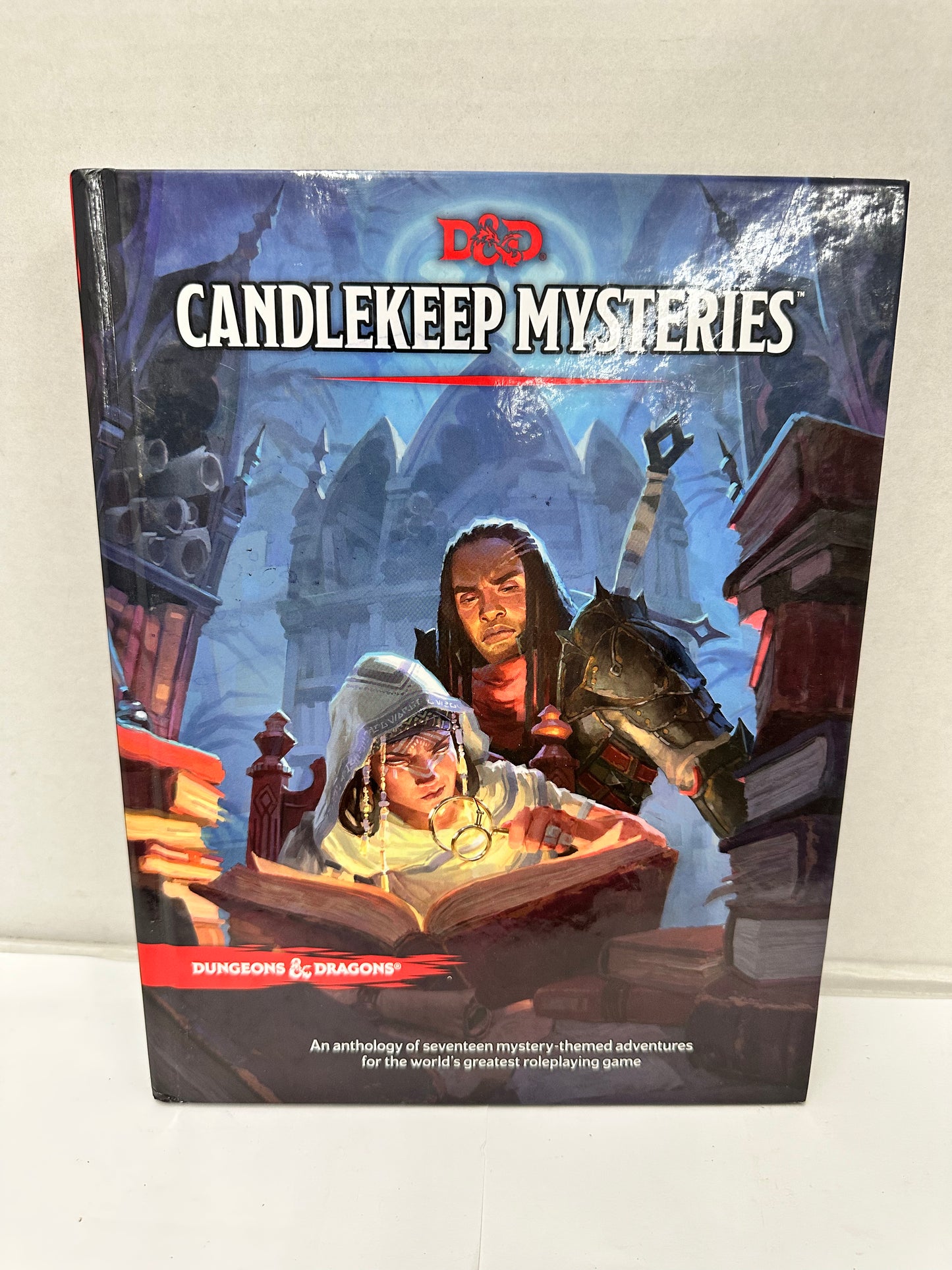Candlekeep Mysteries (d&d Adventure Book - Dungeons and Dragons)