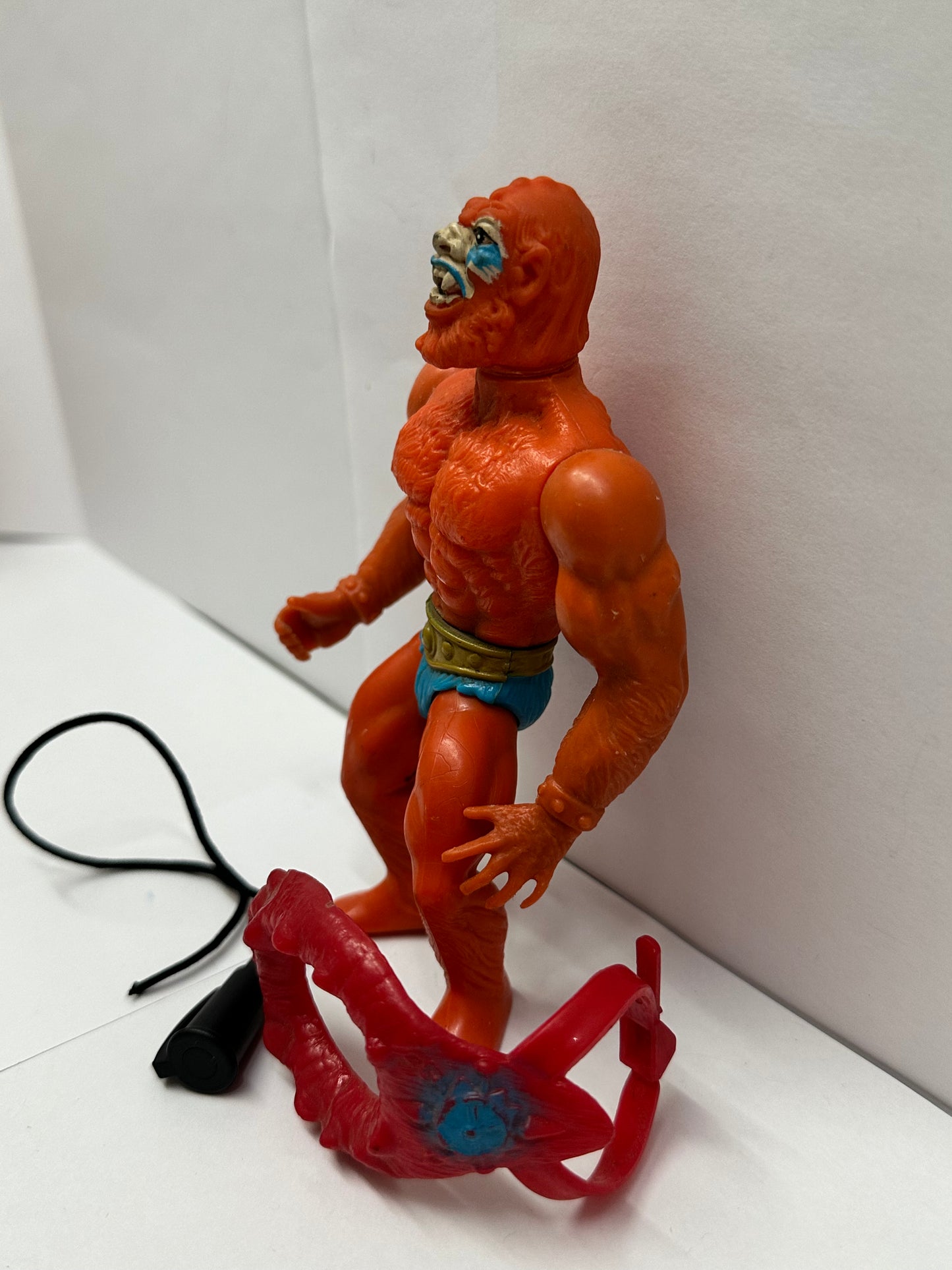 Beast Man He-Man Masters of the Universe MOTU 1982 Mattel #3