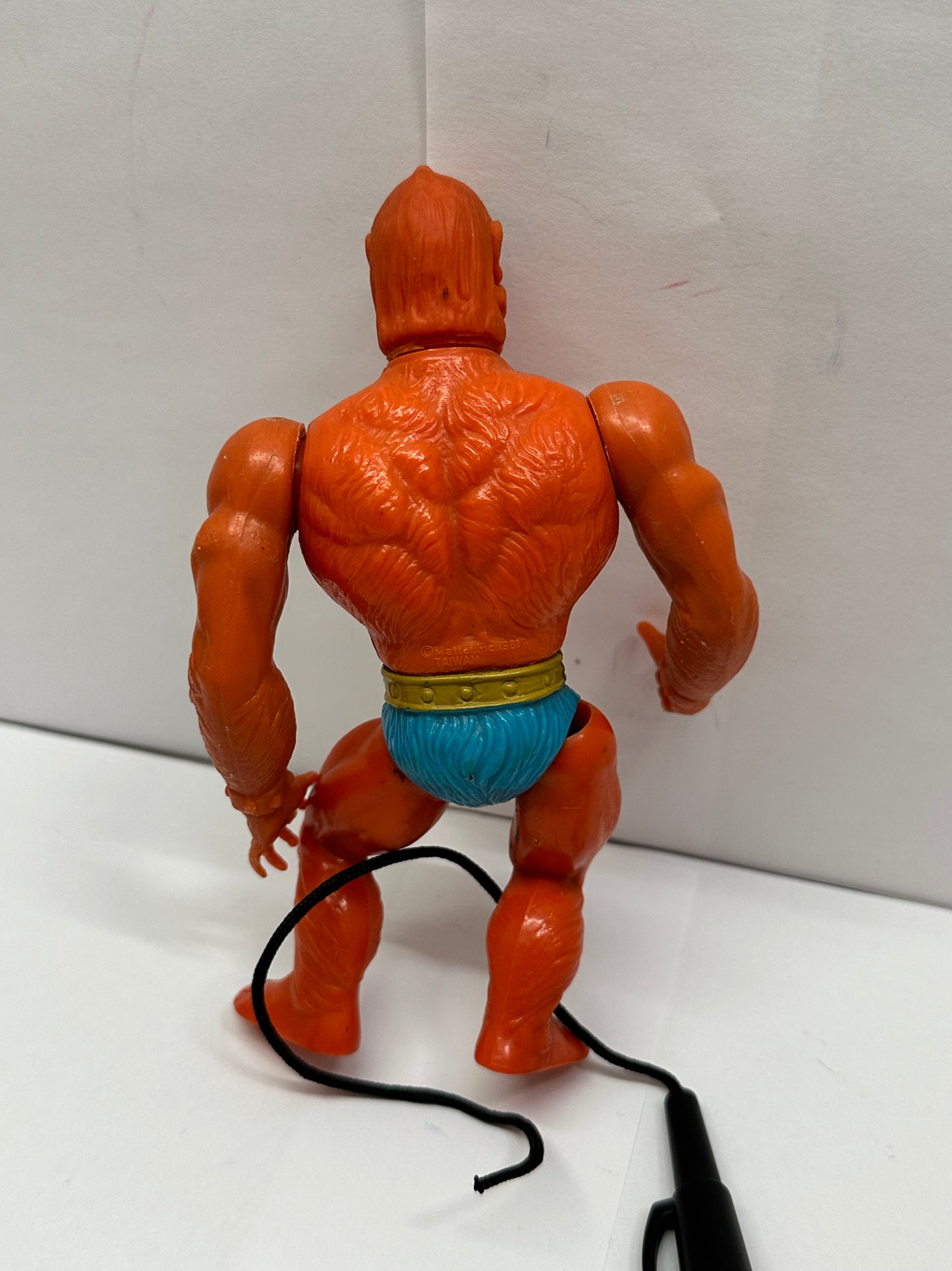 Beast Man He-Man Masters of the Universe MOTU 1982 Mattel #3