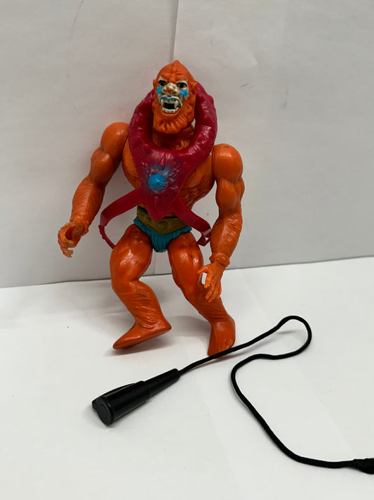 Beast Man He-Man Masters of the Universe MOTU 1982 Mattel #4
