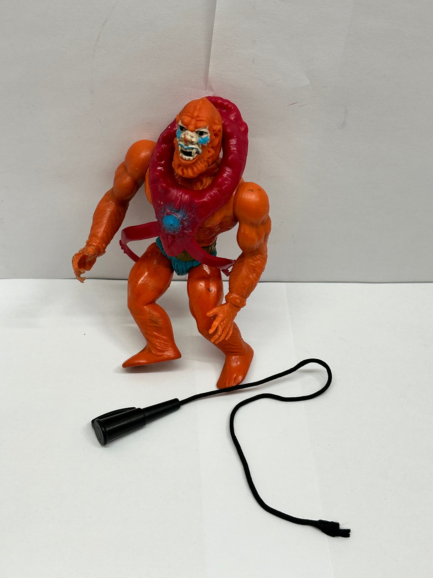 Beast Man He-Man Masters of the Universe MOTU 1982 Mattel #4