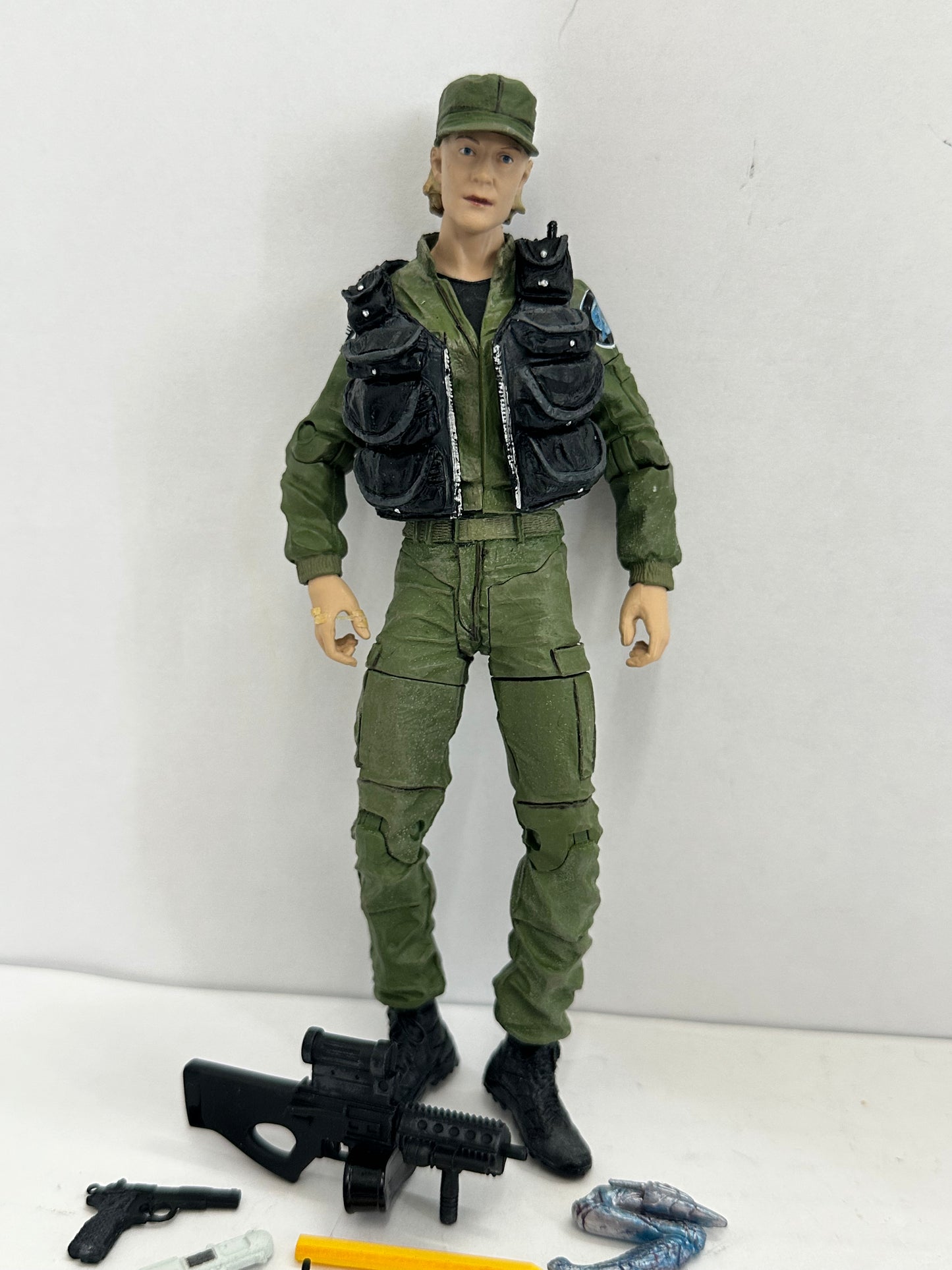 Stargate SG-1 Lt. Colonel Samantha Carter Action Figure Diamond Select Loose #2