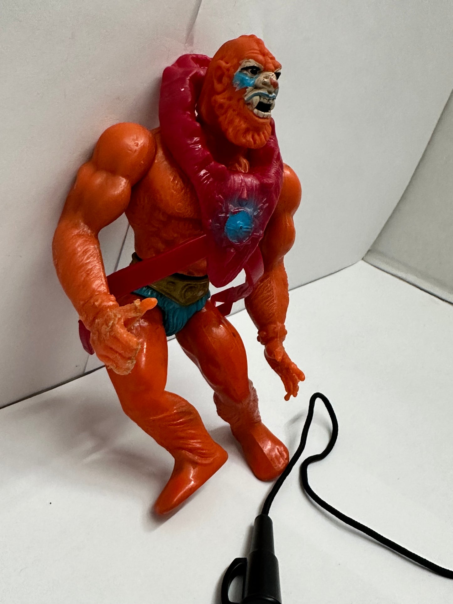 Beast Man He-Man Masters of the Universe MOTU 1982 Mattel #4