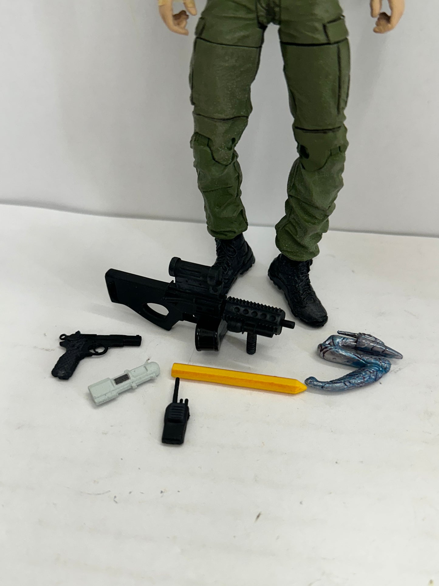 Stargate SG-1 Lt. Colonel Samantha Carter Action Figure Diamond Select Loose #2