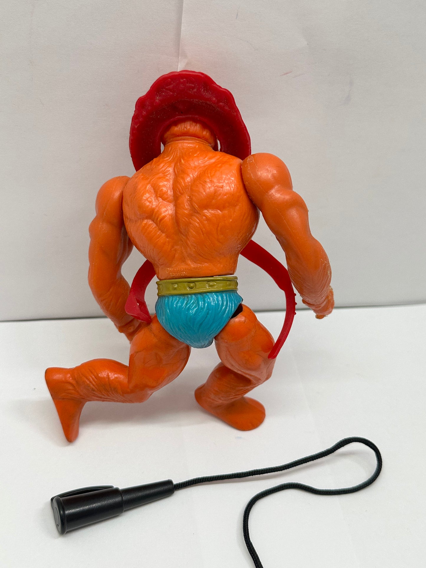 Beast Man He-Man Masters of the Universe MOTU 1982 Mattel #4