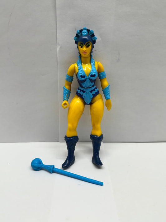 Evil Lyn Complete He-Man Masters Of The Universe MOTU 1981 Mattel Vintage #1