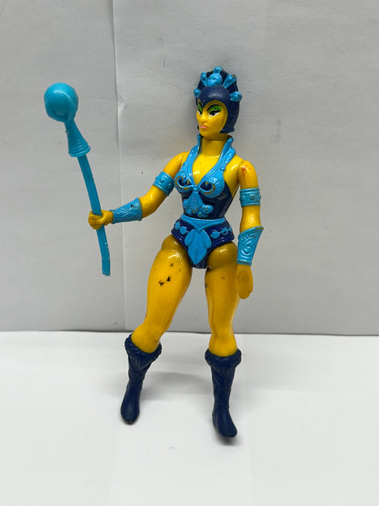 Evil Lyn Complete He-Man Masters Of The Universe MOTU 1981 Mattel Vintage #2