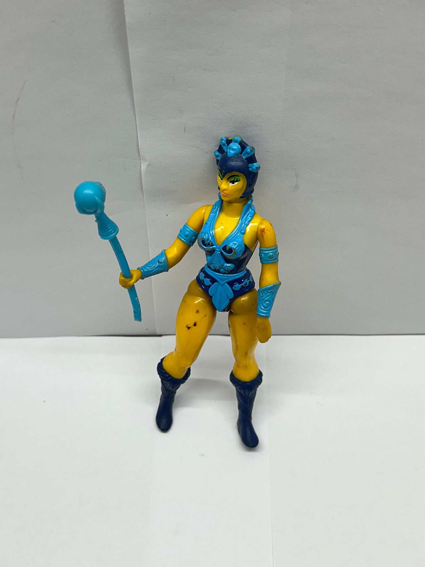 Evil Lyn Complete He-Man Masters Of The Universe MOTU 1981 Mattel Vintage #2
