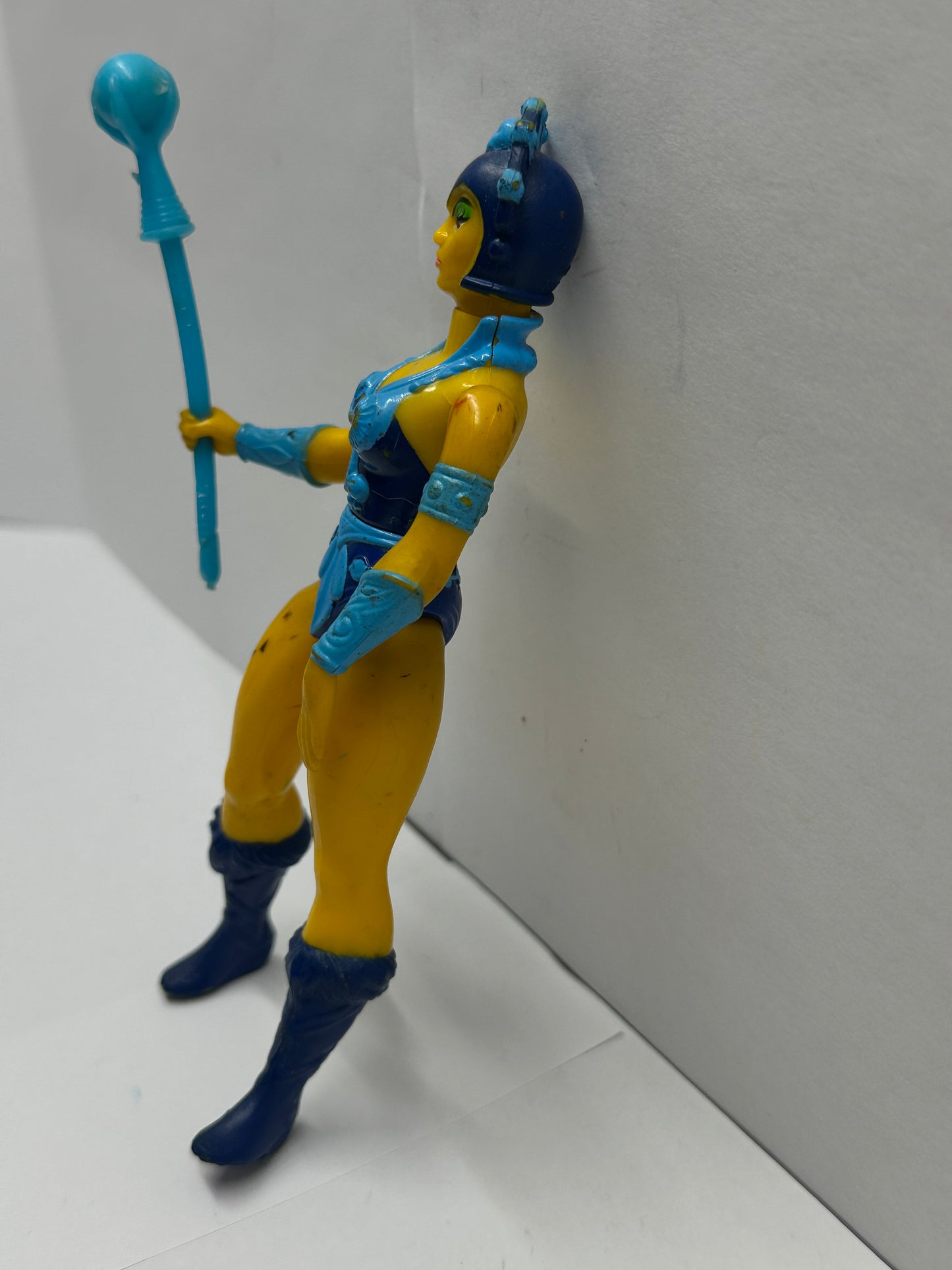 Evil Lyn Complete He-Man Masters Of The Universe MOTU 1981 Mattel Vintage #2