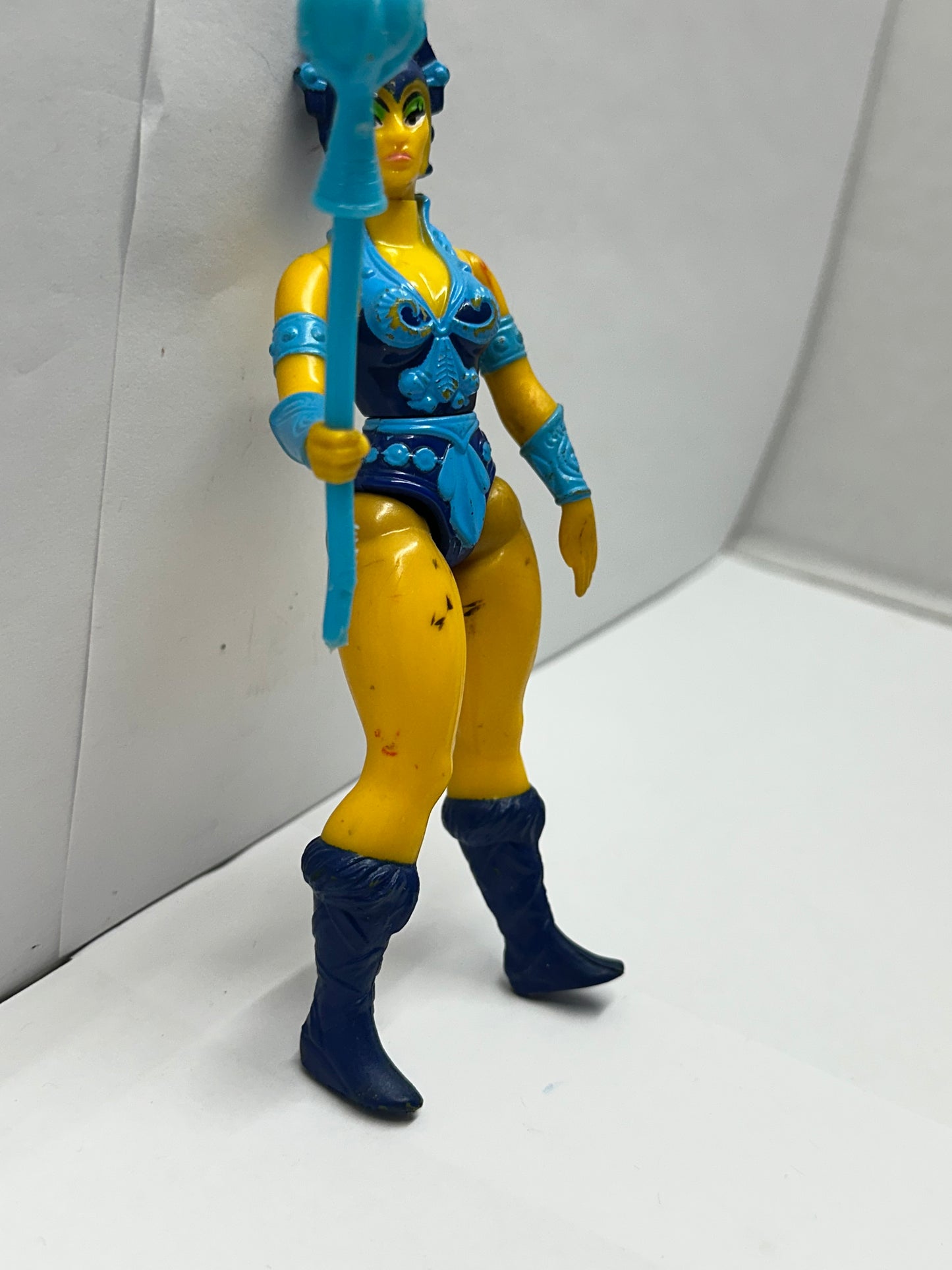 Evil Lyn Complete He-Man Masters Of The Universe MOTU 1981 Mattel Vintage #2