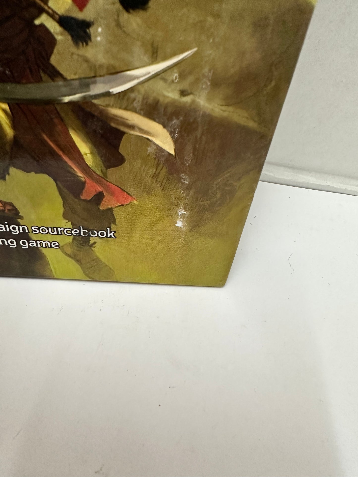 Eberron: Rising from the Last War (D&d Campaign Setting and Adventure Book)