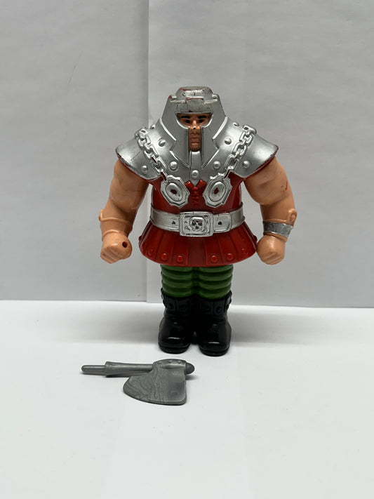 Ram Man Figure 1982 - Complete - Masters of the Universe MOTU Vintage Figure #1