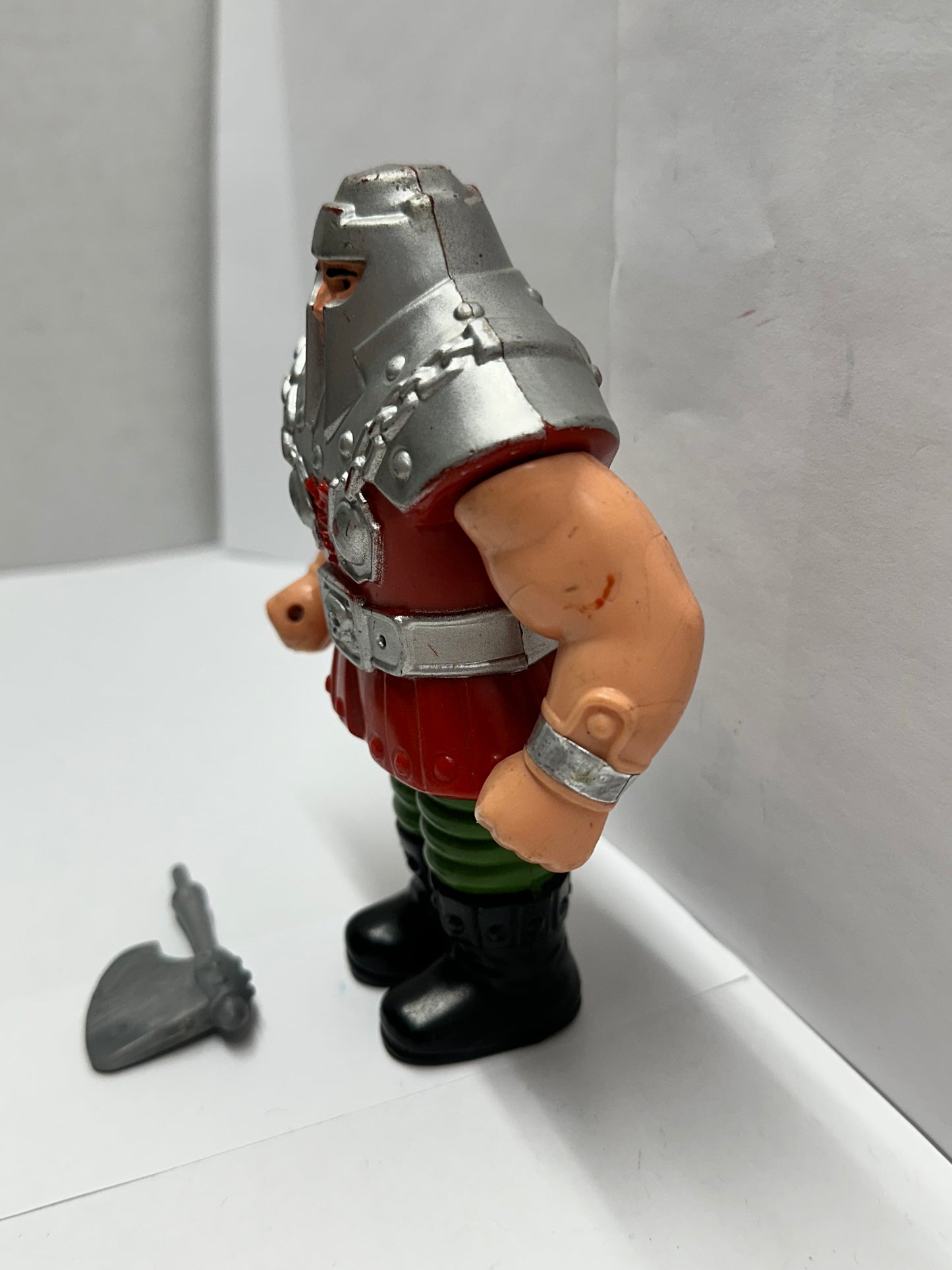 Ram Man Figure 1982 - Complete - Masters of the Universe MOTU Vintage Figure #1