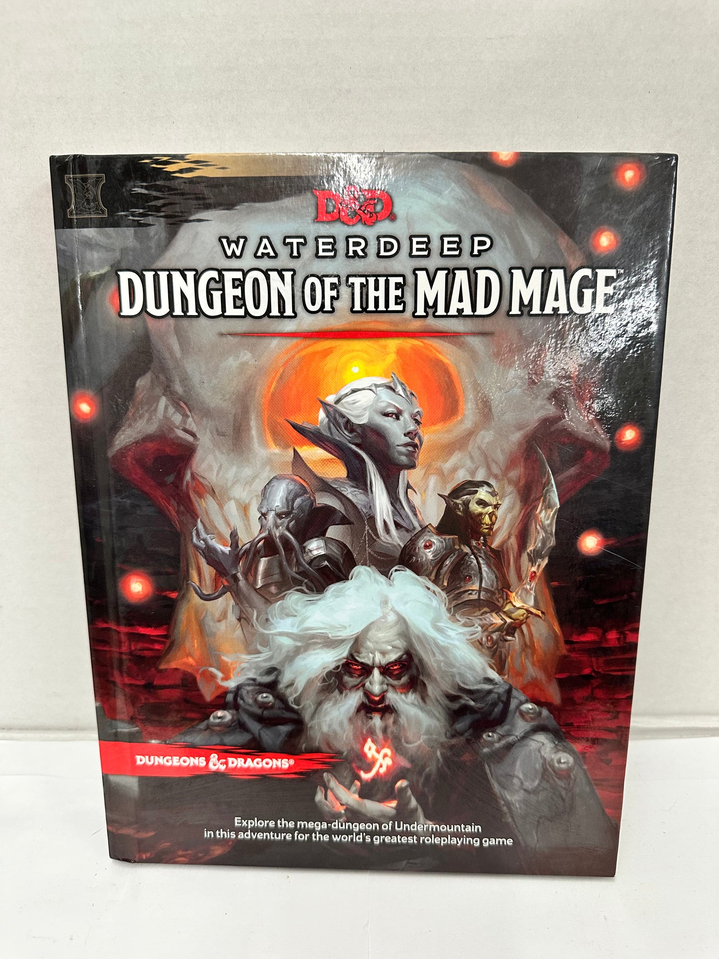 D&D Waterdeep: Dungeon of the Mad Mage - Dungeons & Dragons