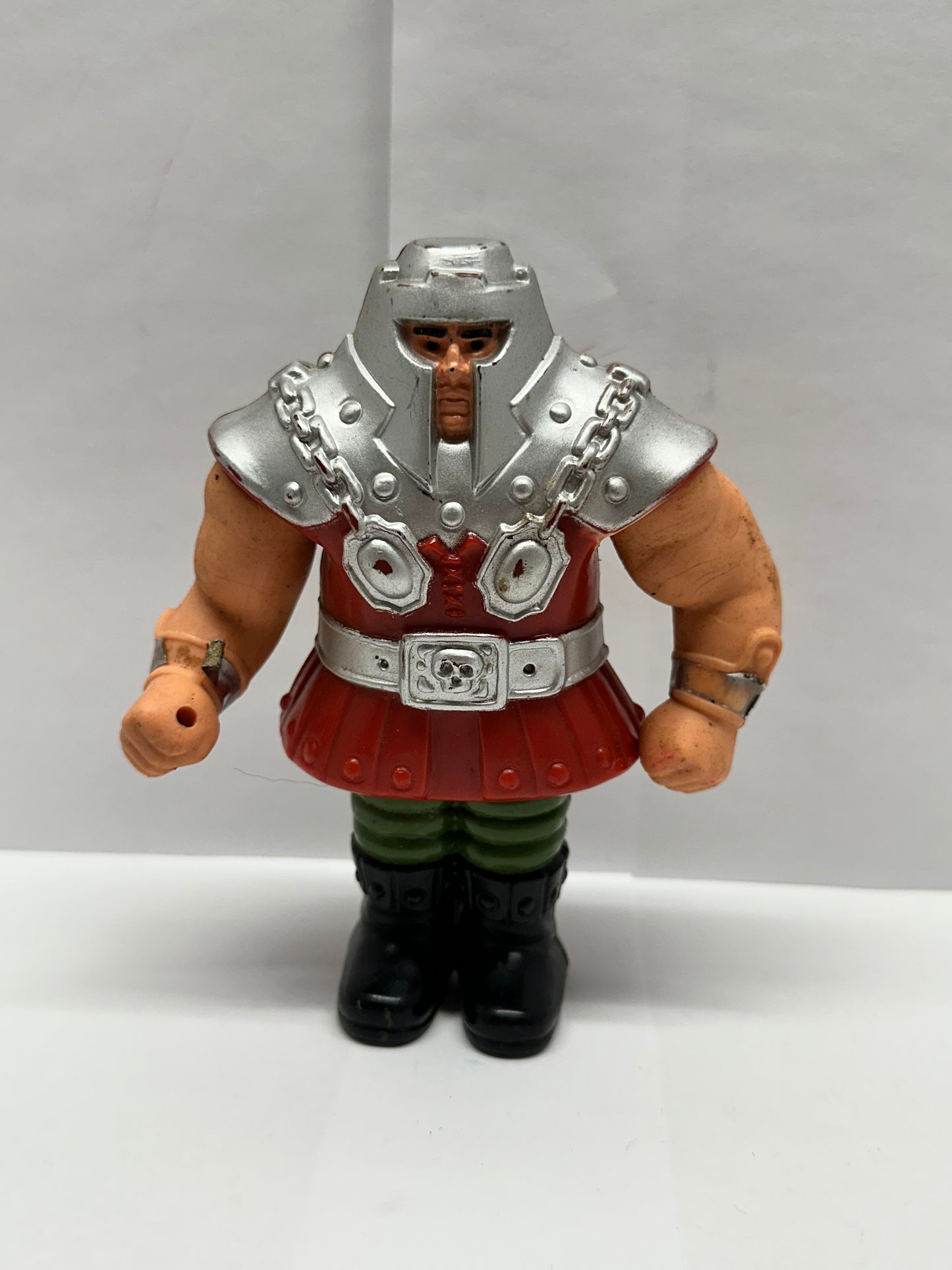 Ram Man Figure 1982 Masters of the Universe MOTU Vintage Figure #2