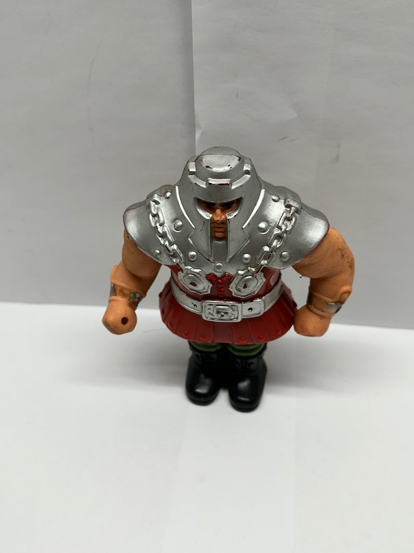 Ram Man Figure 1982 Masters of the Universe MOTU Vintage Figure #2