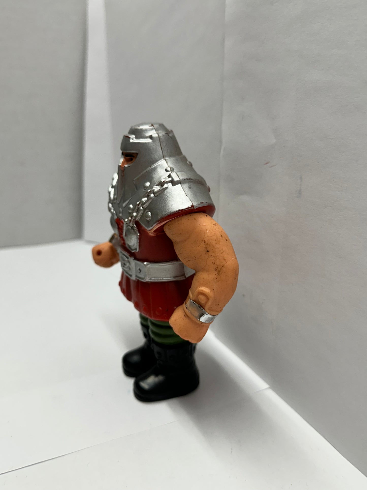 Ram Man Figure 1982 Masters of the Universe MOTU Vintage Figure #2