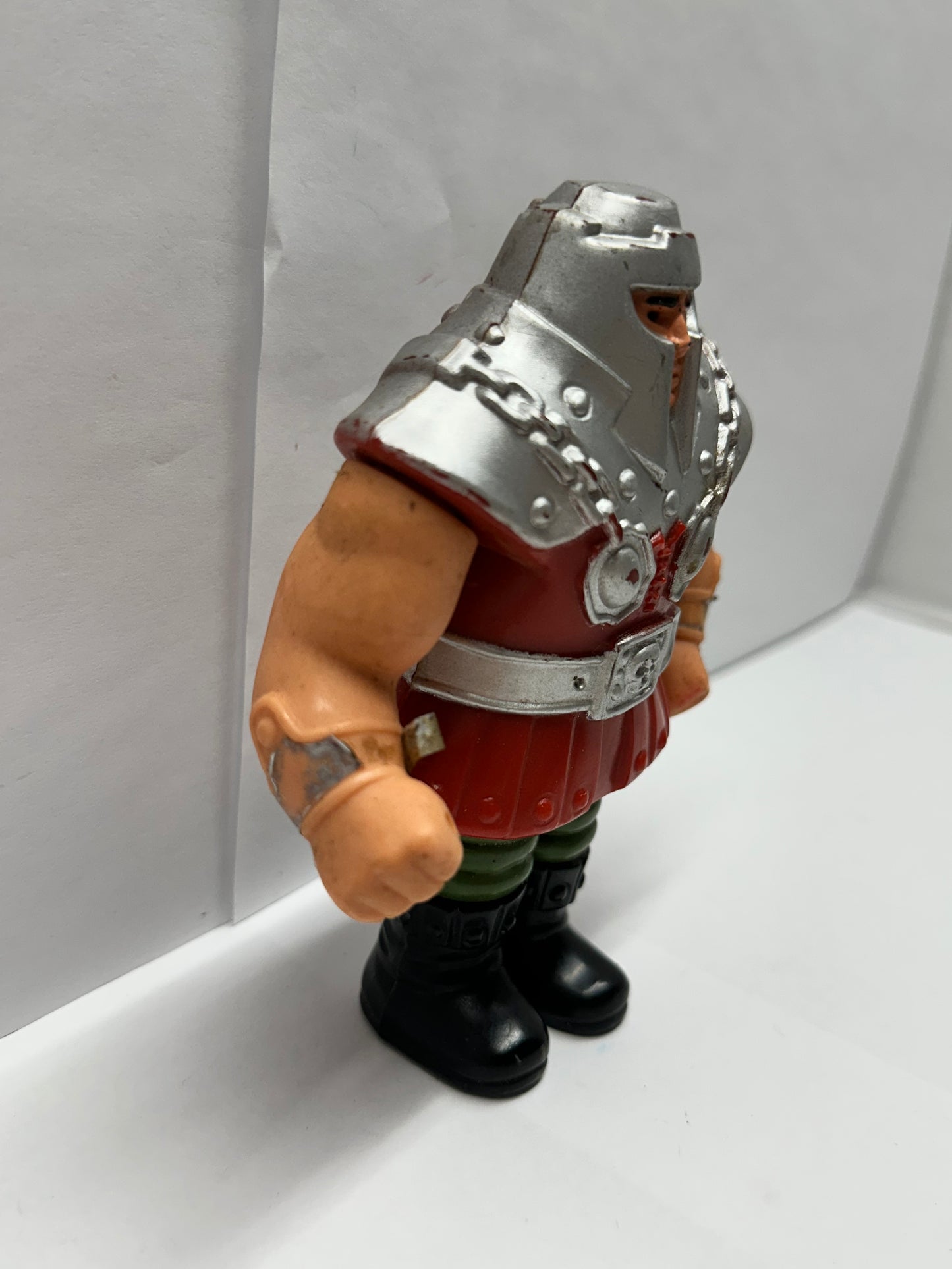 Ram Man Figure 1982 Masters of the Universe MOTU Vintage Figure #2