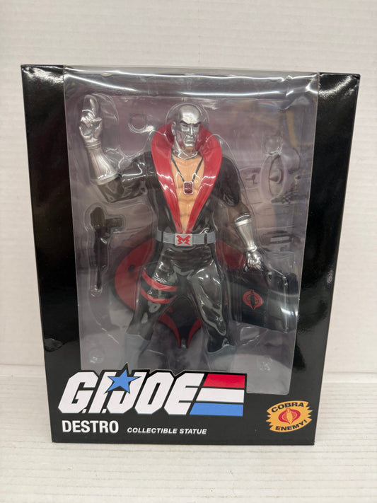 Statue, PCS DESTRO