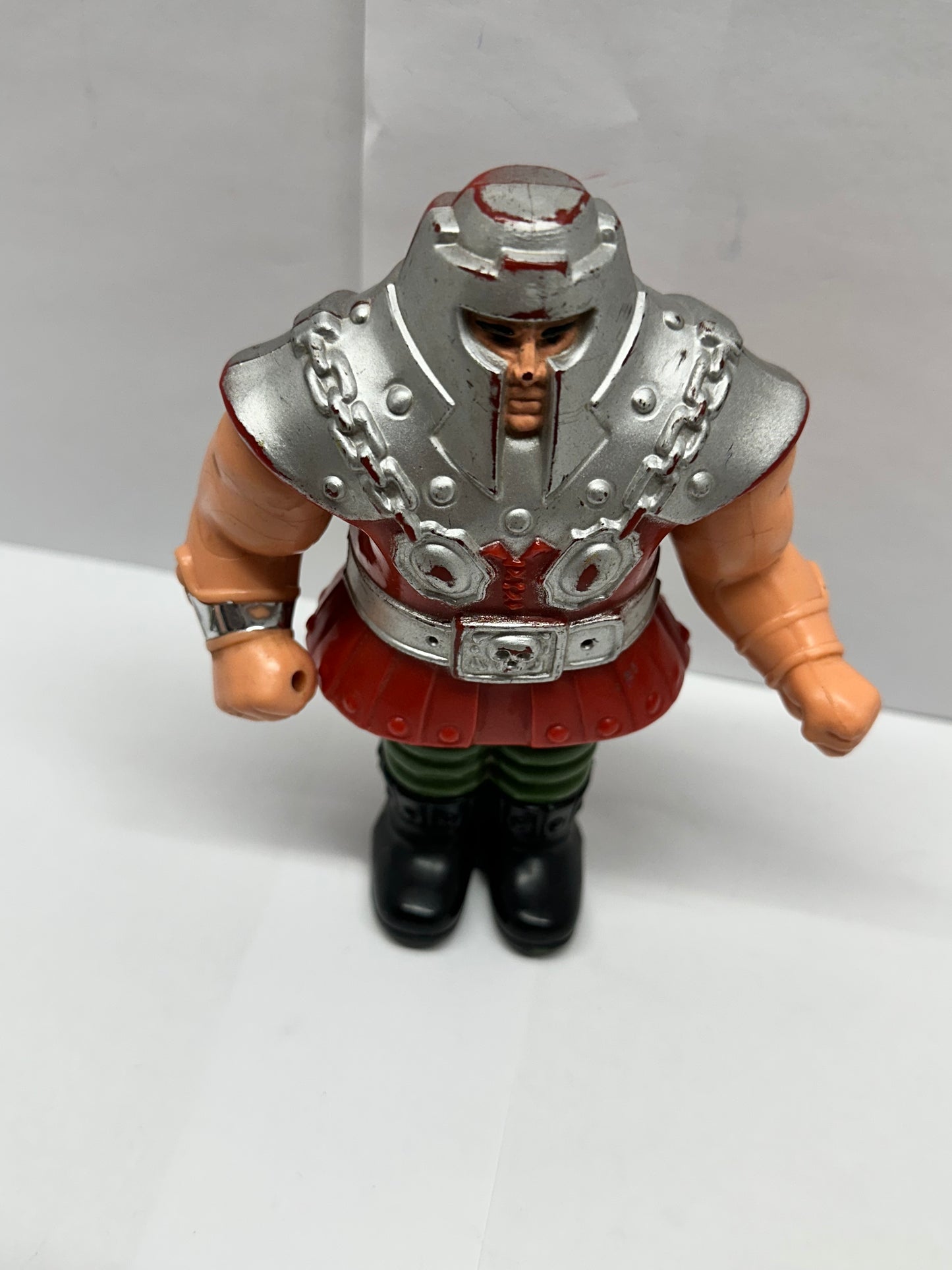 Ram Man Figure 1982 Masters of the Universe MOTU Vintage Figure #3