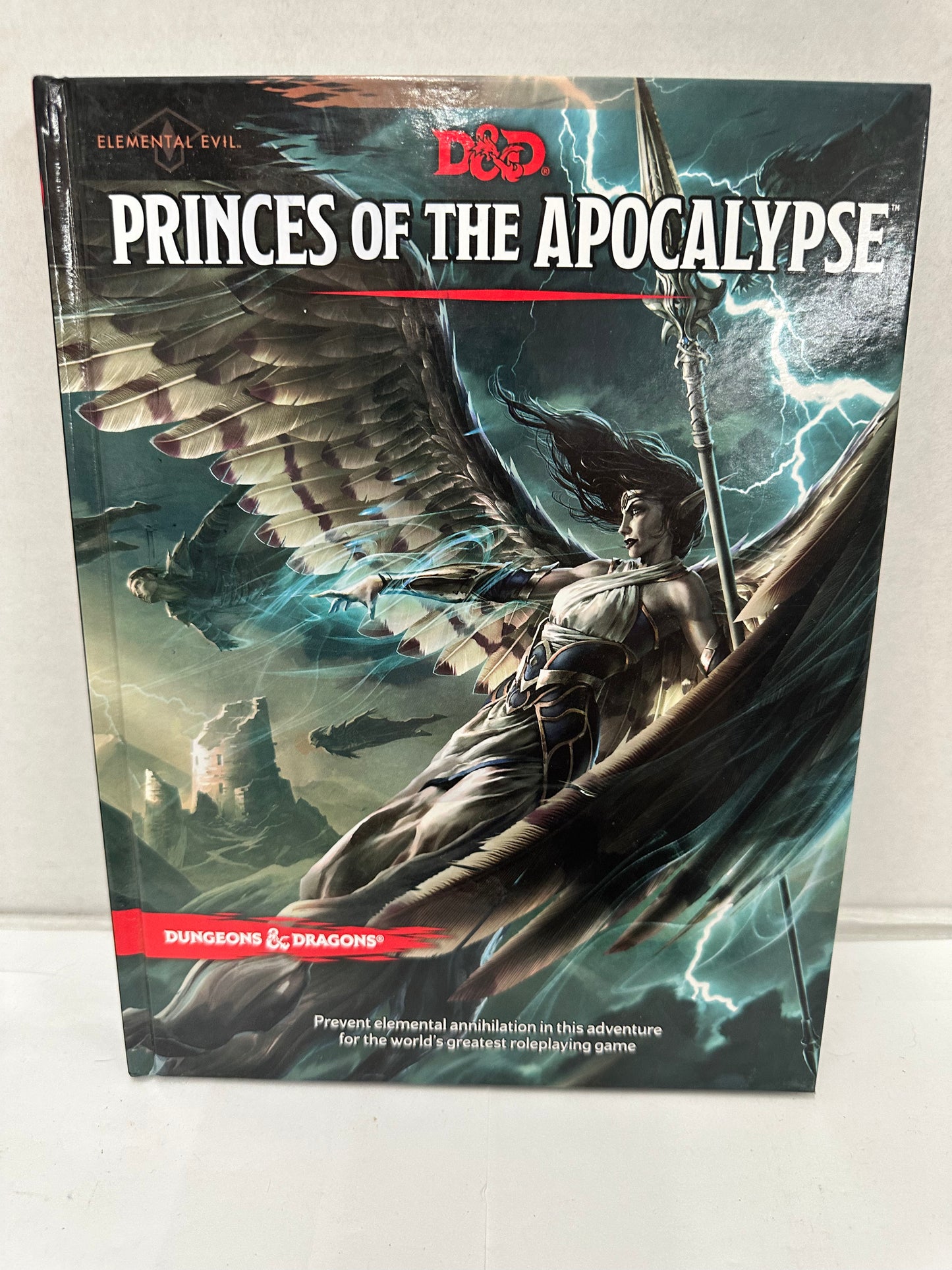 Dungeons & Dragons Princes of the Apocalypse