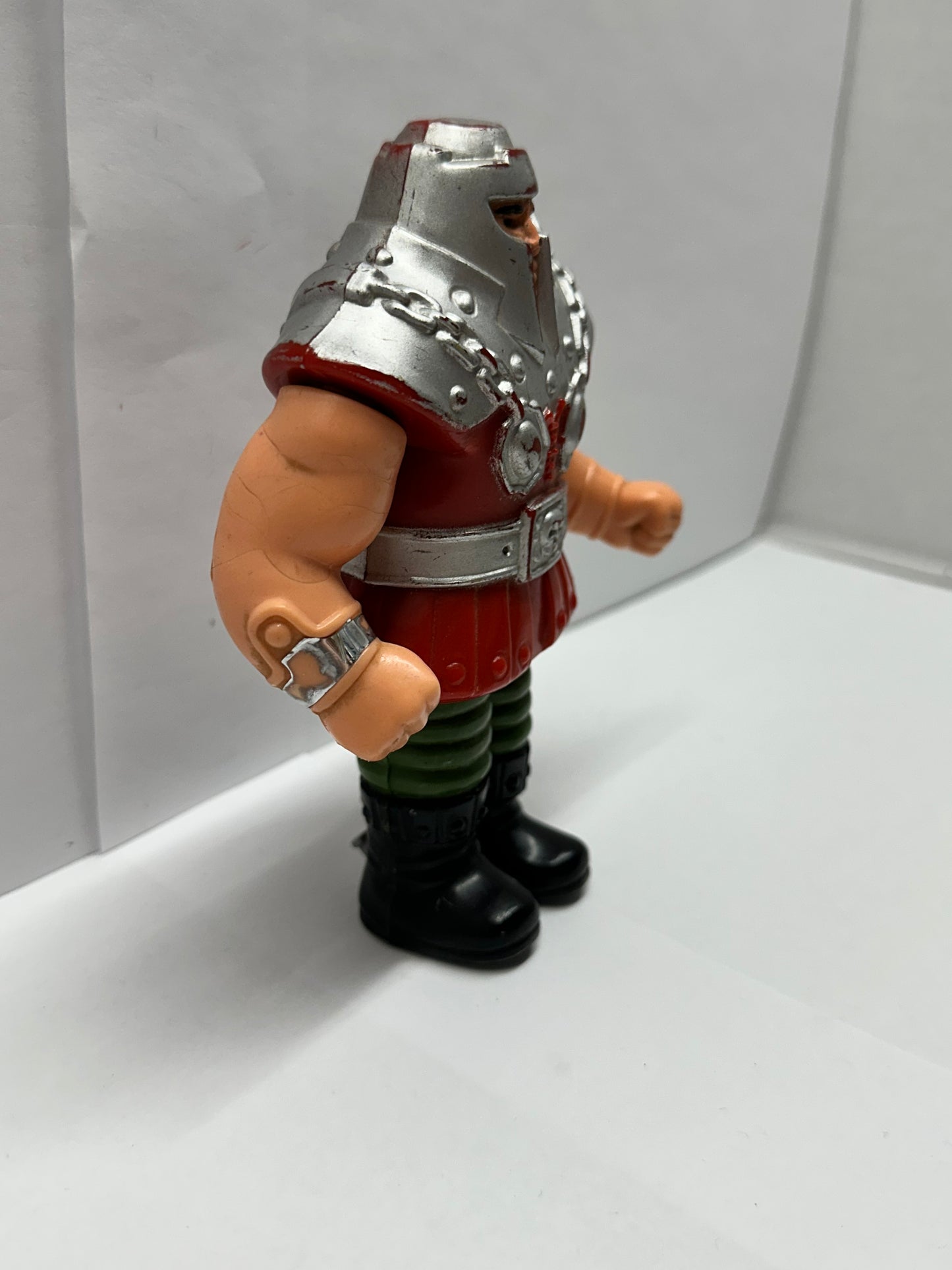 Ram Man Figure 1982 Masters of the Universe MOTU Vintage Figure #3