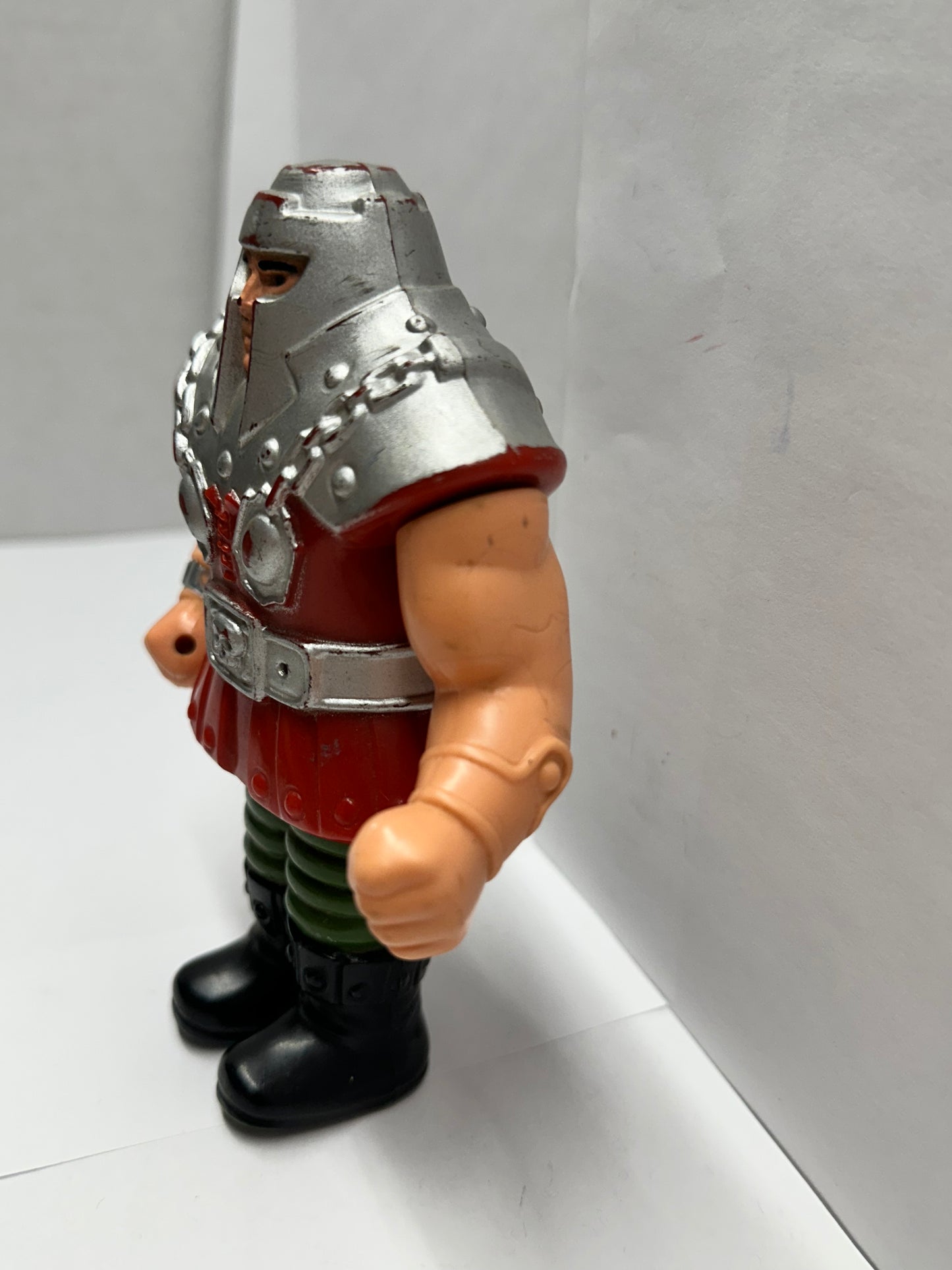 Ram Man Figure 1982 Masters of the Universe MOTU Vintage Figure #3