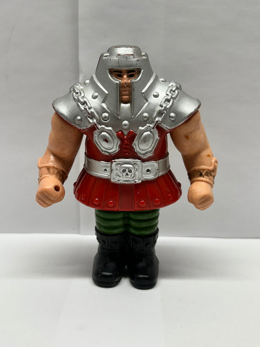 Ram Man Figure 1982 Masters of the Universe MOTU Vintage Figure #4
